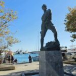 Αλέξανδρος Διάκος: Από τη Χάλκη στην πρώτη γραμμή της Πίνδου το 1940 Ο Αλέξανδρος Διάκος, ο πρώτος πεσών αξιωματικός του 1940