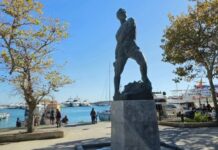 Αλέξανδρος Διάκος: Από τη Χάλκη στην πρώτη γραμμή της Πίνδου το 1940 Ο Αλέξανδρος Διάκος, ο πρώτος πεσών αξιωματικός του 1940