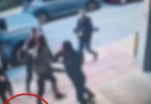 Θεσσαλονίκη: Αστυνομικός έβγαλε τον εξοπλισμό του για να διαπληκτιστεί με πολίτη