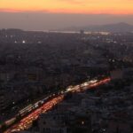 Αττική: Σχέδιο «ΚΟΜΒΟΣ» με 200 αστυνομικούς και drones για την κίνηση -Στόχος βελτίωση 20%-25% Αστική κυκλοφορία τη νύχτα – φωτογραφία αρχείου