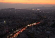 Αττική: Σχέδιο «ΚΟΜΒΟΣ» με 200 αστυνομικούς και drones για την κίνηση –-Στόχος βελτίωση 20%-25% Αστική κυκλοφορία τη νύχτα – φωτογραφία αρχείου