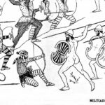 battle marathon athenian charge