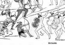 battle marathon athenian charge
