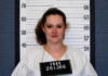 Η Christa Pike σε φωτογραφία του Tennessee Department of Correction