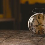 Ρολόι σε ενδεικτική φωτογραφία για τη μετάβαση στη χειμερινή ώρα