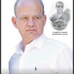 Ο Δημήτρης Μαγγίνας και ο Νικόλας, ο δότης της καρδιάς του