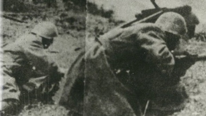 Λαϊκή εικονογραφία και αφίσες από το Έπος του 1940
