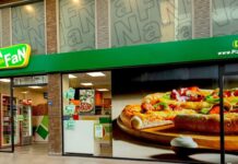Pizza Fan – «Χωριάτικο»: Δεσμεύονται περιουσίες και λογαριασμοί – Τι ισχύει για τους μισθούς Εικόνα σχετική με την αλυσίδα Pizza Fan, φωτογραφία αρχείου