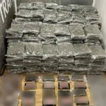 Πικέρμι: 35 κιλά κοκαΐνης και 312 κιλά κάνναβης – Τρεις συλλήψεις στην Αττική