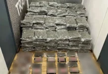 Πικέρμι: 35 κιλά κοκαΐνης και 312 κιλά κάνναβης – Τρεις συλλήψεις στην Αττική