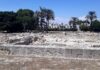 Ανασκαφικός χώρος του αρχαίου Κιτίου στη Λάρνακα της Κύπρου