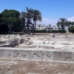 Έστρεψαν ένα λέιζερ σε αρχαίο τοίχο στην Κύπρο και ανακάλυψαν ολόκληρο στόλο Ανασκαφικός χώρος του αρχαίου Κιτίου στη Λάρνακα της Κύπρου