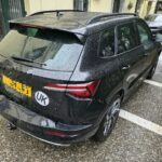 Οι συσκευασίες κοκαΐνης και η κρύπτη στο αυτοκίνητο που εντοπίστηκε στο λιμάνι του Λαυρίου