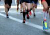 Δρομείς σε αγώνα δρόμου, φωτογραφία αρχείου