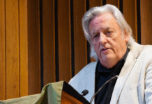 Ο δικηγόρος Michael Mansfield σε διάλεξη μνήμης για τον Gerry Conlon