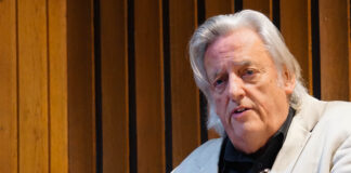 Ο δικηγόρος Michael Mansfield σε διάλεξη μνήμης για τον Gerry Conlon