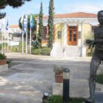 Το Μουσείο Μαραθωνίου Δρόμου στον Μαραθώνα, φωτογραφία αρχείου