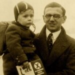 Ο Νίκολας Γουίντον σε φωτογραφία του 1938