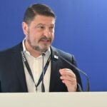 Ο περιφερειάρχης Αττικής Νίκος Χαρδαλιάς