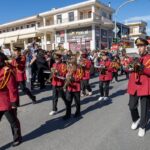 Δήμος Μαραθώνος: Ακυρώνονται οι παρελάσεις της 28ης Οκτωβρίου λόγω κακοκαιρίας Φιλαρμονική κατά τη διάρκεια παρέλασης στον Δήμο Μαραθώνος