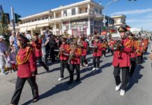 Δήμος Μαραθώνος: Ακυρώνονται οι παρελάσεις της 28ης Οκτωβρίου λόγω κακοκαιρίας Φιλαρμονική κατά τη διάρκεια παρέλασης στον Δήμο Μαραθώνος