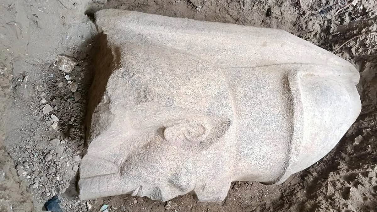 Από την αρχαιολογική ανακάλυψη στην Μπεχμπέιτ ελ-Χάγκαρ το 2026