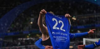 Το έμβλημα της South Melbourne FC