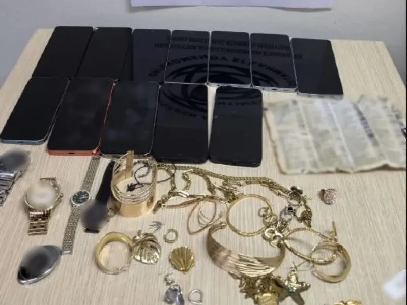 Εικόνα για την υπόθεση σπείρας που εξαπατούσε πολίτες παριστάνοντας υπαλλήλους του ΔΕΔΔΗΕ