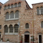 Εξωτερική όψη του ναού Αγίου Δημητρίου πολιούχου Θεσσαλονίκης