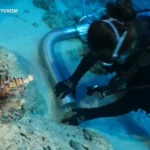 Τουρκία: Ναυάγιο 4.700 ετών στον βυθό – Το πιθανό ταξίδι προς την Κρήτη
