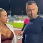 Τσεχία: Ο προπονητής που έγινε viral επειδή… δεν ήξερε πού να κοιτάξει (βίντεο)