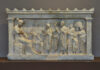 vravrona artemis relief