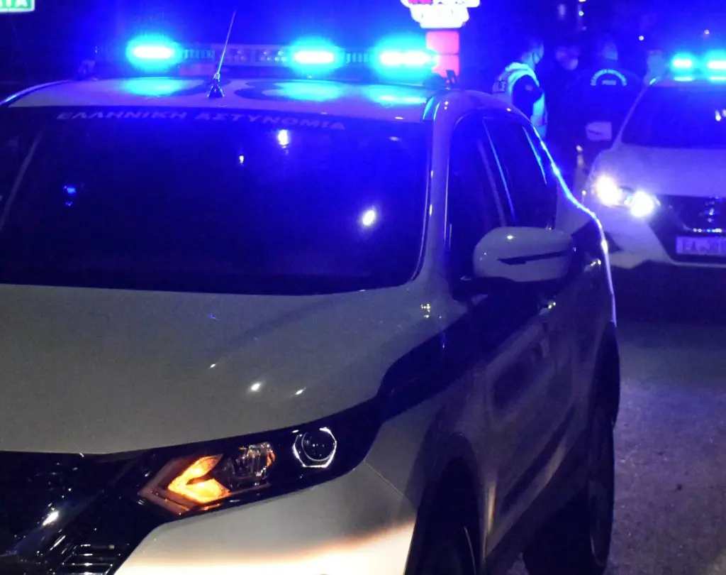 Αστυνομική έρευνα για την αιματηρή επίθεση στο Λαύριο