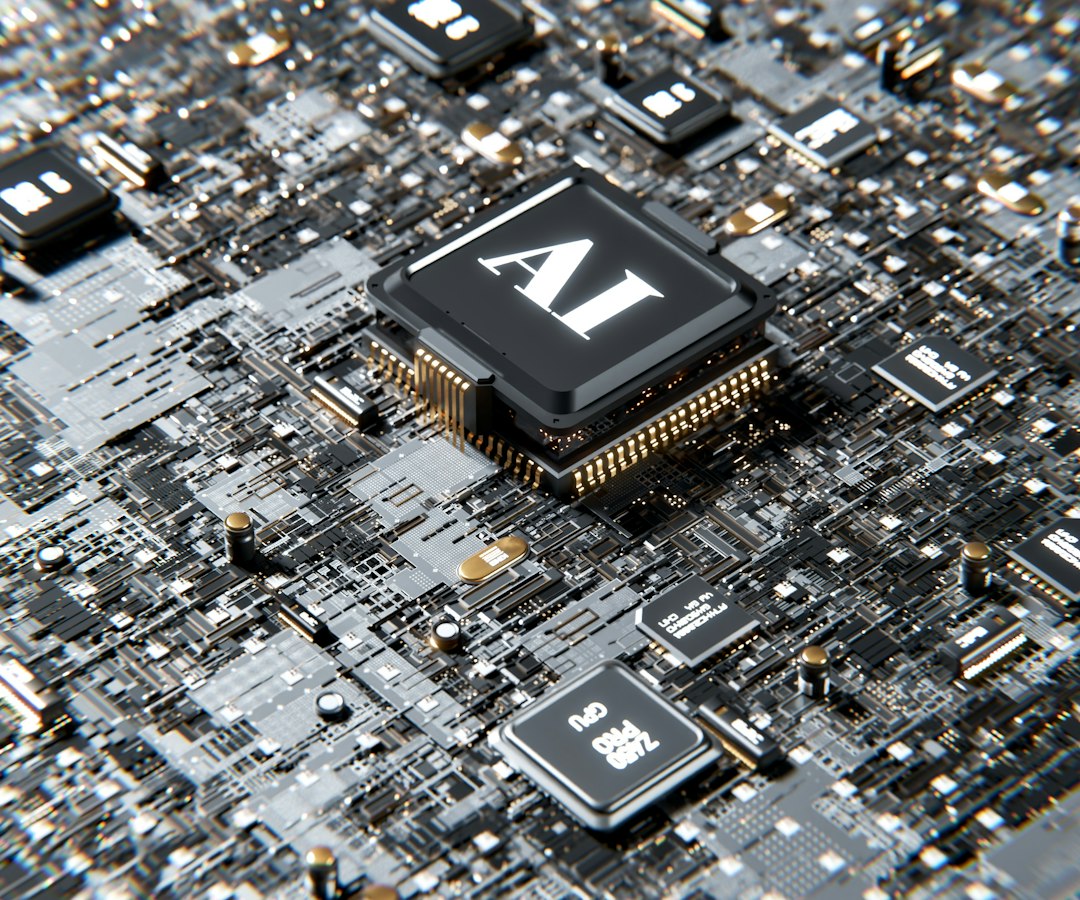AI - Φωτογραφία: Igor Omilaev / Unsplash